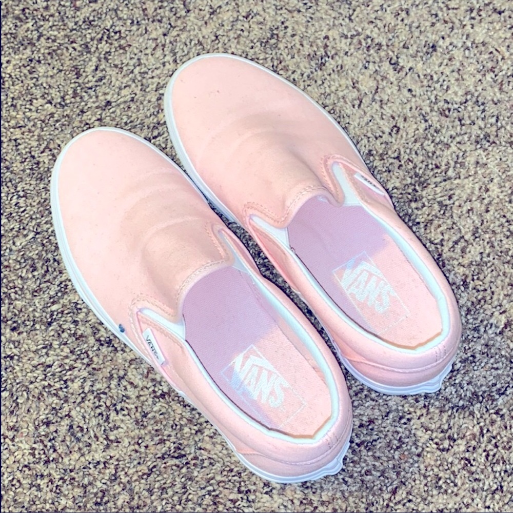 Slip on Vans